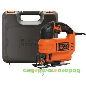 Фото Лобзик black+decker ks 701 pek