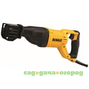 Фото Сабельная пила dewalt dwe305pk