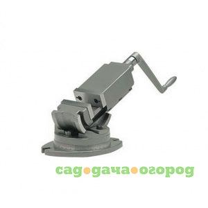 Фото Двухосевые станочные тиски wilton amv/sp-50 wi11703eu 50х50