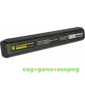 Фото Динамометрический ключ berger bg-12tw, 1/2" 28-210 нм