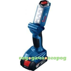 Фото Аккумуляторный фонарь 18в bosch gli 18v-300 06014a1100