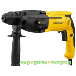 Фото Перфоратор stanley sds-plus shr263k