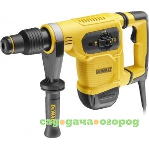 Фото Перфоратор dewalt sds-max d25481k