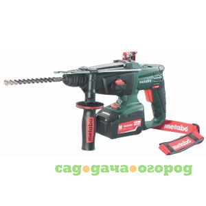 Фото Аккумуляторный перфоратор metabo kha 18 ltx 600210650