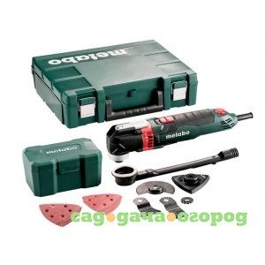 Фото Мультитул metabo mt 400 quick set 601406500