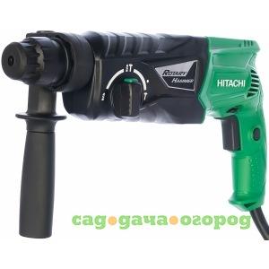 Фото Перфоратор hitachi dh24ph