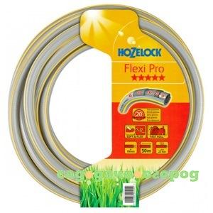 Фото Шланг flexi pro (19 мм; 50 м) hozelock 146521