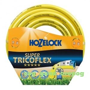 Фото Шланг super tricoflex (12.5 мм; 25 м) hozelock 116761