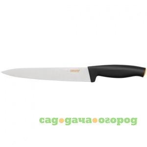 Фото Кухонный нож fiskars ff 20см 1014204