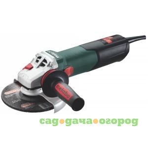 Фото Угловая шлифмашина metabo w 12-150 quick 600407010