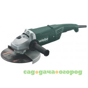 Фото Ушм (болгарка) metabo w 2200-230 600335000