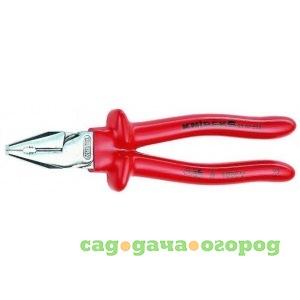 Фото Комбинированные плоскогубцы knipex kn-0207225