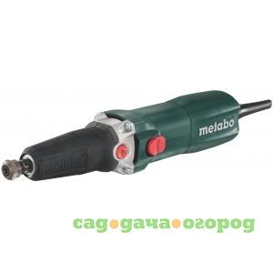 Фото Прямошлифовальная машина metabo ge 710 g plus 600616000