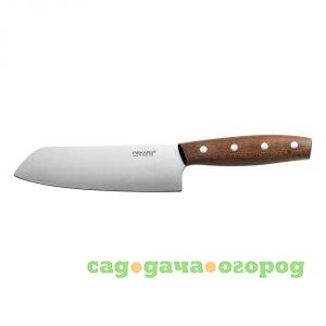 Фото Нож сантоку fiskars norr 16cm 1016474