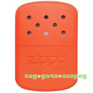 Фото Каталитическая грелка zippo оранжевая 40378