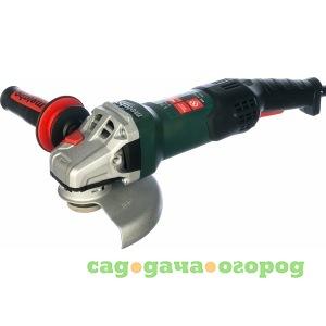 Фото Угловая шлифовальная машина metabo we 17-150 quick rt 601087000