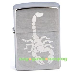 Фото Зажигалка zippo 200 scorpion