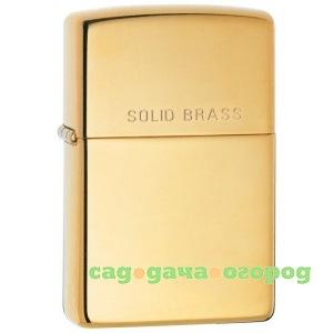 Фото Зажигалка zippo 254