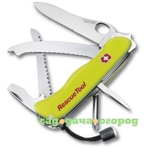 Фото Швейцарский нож victorinox rescue tool one hand 0.8623.mwn