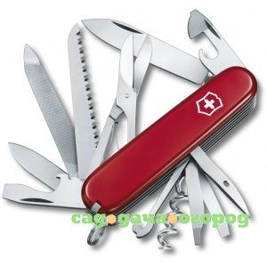 Фото Швейцарский нож красный victorinox ranger 1.3763