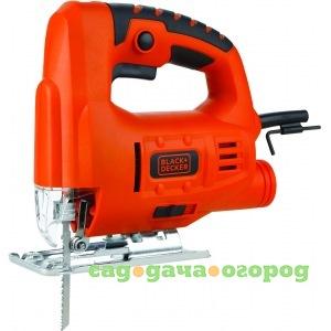 Фото Лобзик black+decker js10