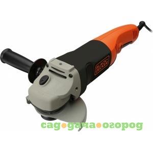 Фото Угловая шлифовальная машина black+decker kg1202k