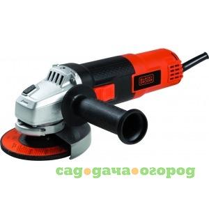 Фото Угловая шлифовальная машина black&decker kg8215