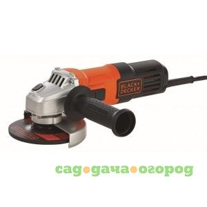 Фото Ушм (болгарка) black+decker g650