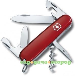 Фото Швейцарский нож красный victorinox spartan 1.3603