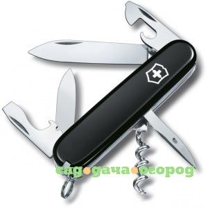 Фото Швейцарский нож черный victorinox spartan 1.3603.3