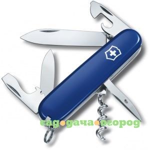 Фото Швейцарский нож синий victorinox spartan 1.3603.2