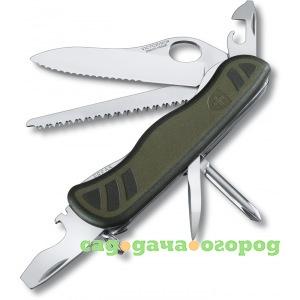 Фото Швейцарский нож victorinox soldiers knife 0.8461.mwch