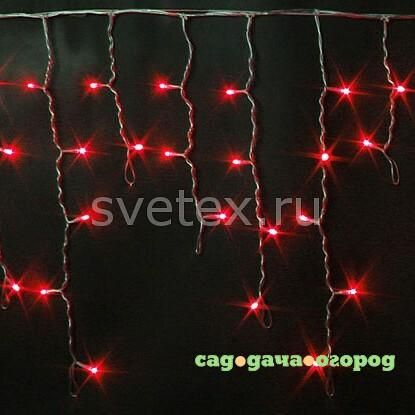 Фото Бахрома световая (3х0.5 м) RL-i3*0.5-RW/R