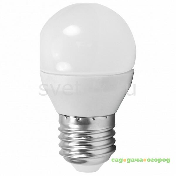 Фото Led лампы E27 4000K 220-240В 4Вт 10764