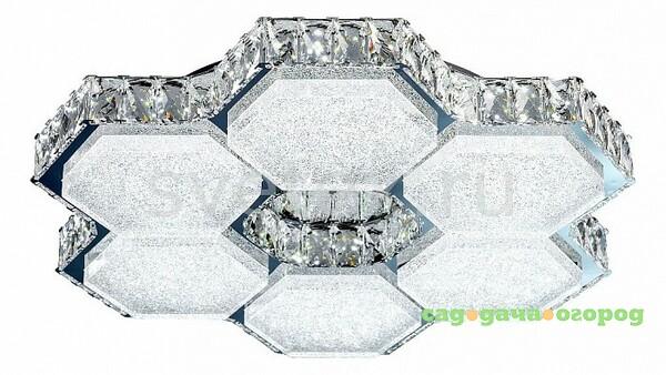 Фото Crystal 5465 1-5465-6-WH+CR LED