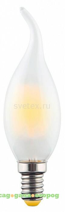 Фото Crystal E14 220В 6Вт 4000K