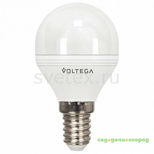 Фото E14 220В 6Вт 2800K Simple VG2-G2E14warm6W-D