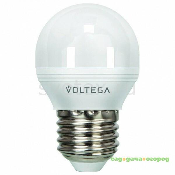 Фото E27 220В 6Вт 2800K Simple VG2-G2E27warm6W-D