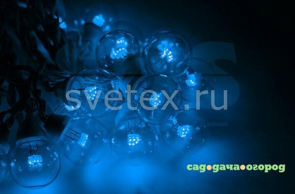 Фото (10 м) LED Galaxy Bulb String 331-303