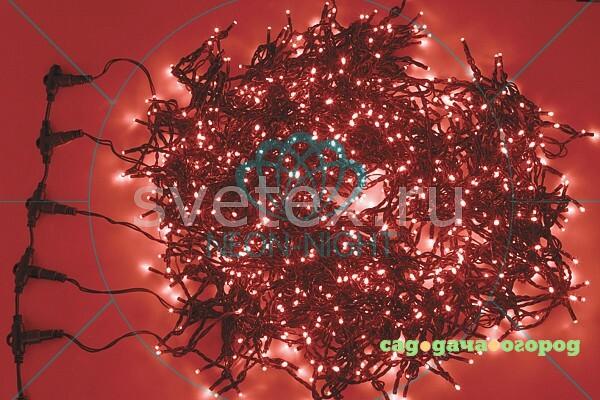 Фото Гирлянда на деревья (100 м) Clip Light LED-BS-200 323-602