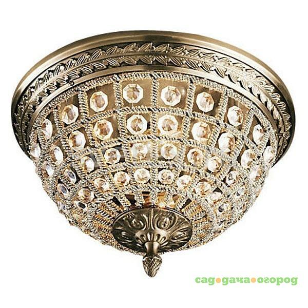 Фото Casbah KR0108W-2 antique brass