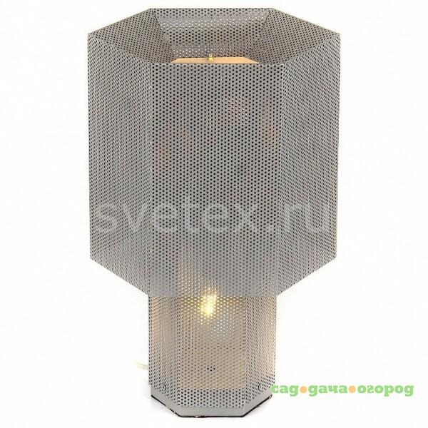 Фото Table Lamp KM0130P-1 silver