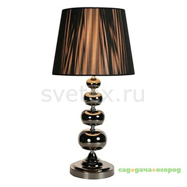 Фото Table Lamp TK1012B black