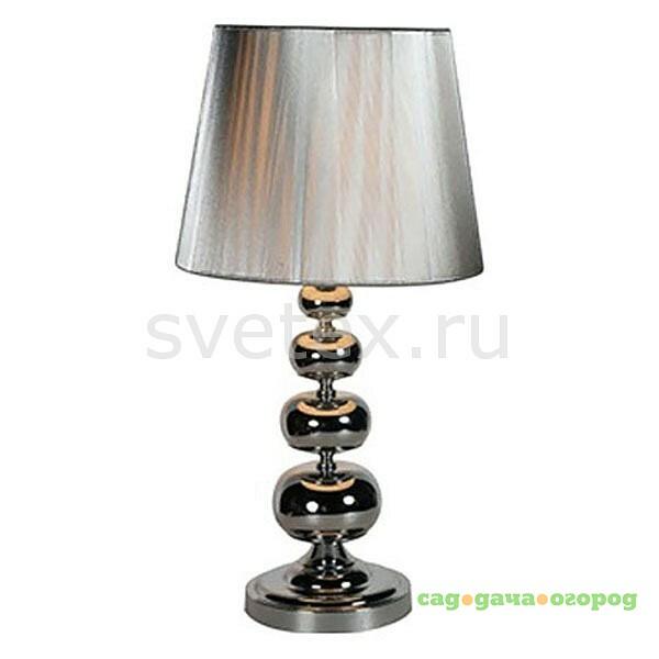 Фото Table Lamp TK1012 silver