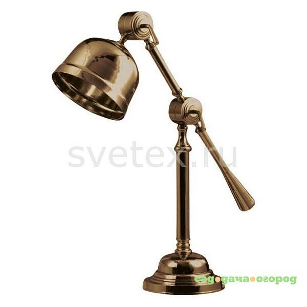 Фото Table Lamp KM602T brass