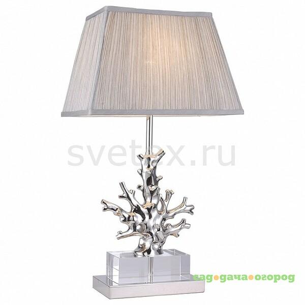 Фото Table Lamp BT-1004 nickel