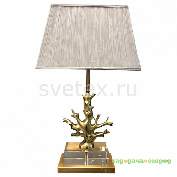 Фото Table Lamp BT-1004 brass