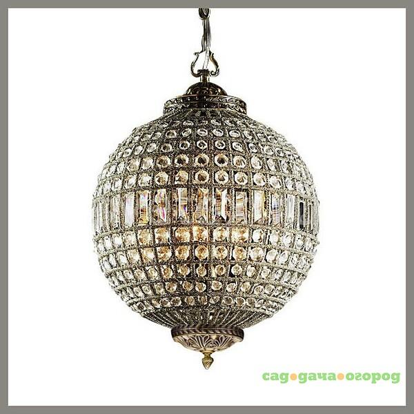 Фото Casbah KR0108P-3 antique brass