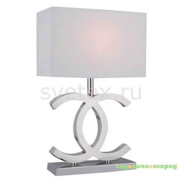 Фото Table Lamp BT-1001 nickel