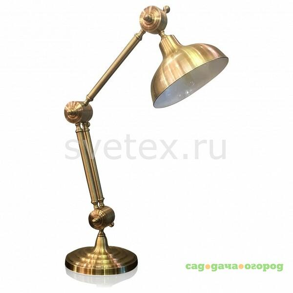 Фото Table Lamp KM601T brass